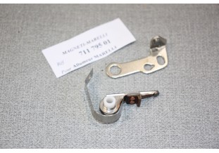 JEU DE RUPTEURS 711195.01 POUR ALLUMEURS MARELLI...CX 2000 2200 FIAT 128