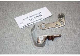 JEU DE RUPTEURS 711195.01 POUR ALLUMEURS MARELLI...CX 2000 2200 FIAT 128