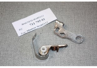 JEU DE RUPTEURS 711195.01 POUR ALLUMEURS MARELLI...CX 2000 2200 FIAT 128