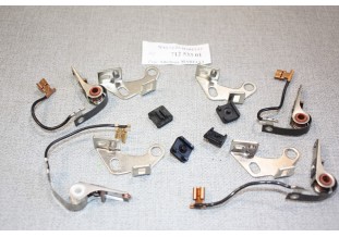 4 JEUX DE RUPTEURS 712533.01 POUR ALLUMEURS MARELLI...R14 TS R20 TS RITMO LANCIA