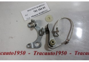JEU DE RUPTEURS 701.184.01 POUR ALLUMEURS MARELLI...AUTOBIANCHI FIA...