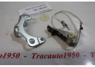 JEU DE RUPTEURS 701.184.01 POUR ALLUMEURS MARELLI...AUTOBIANCHI FIA...