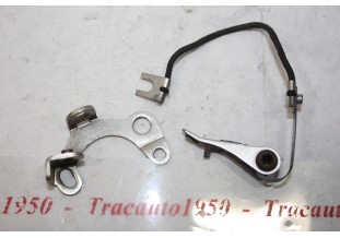 JEU DE RUPTEURS 701.184.01 POUR ALLUMEURS MARELLI...AUTOBIANCHI FIA...