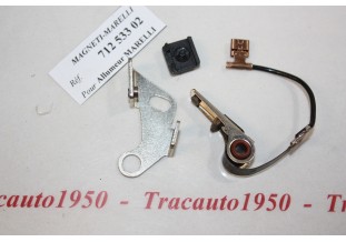 JEU DE RUPTEURS 712533.02 POUR ALLUMEURS MARELLI...305 S SR SUPER 5...