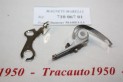 JEU DE RUPTEURS 710067.01 POUR ALLUMEURS MARELLI...FIAT 500 600 ABA...