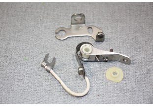 JEU DE RUPTEURS 710.069.40 POUR ALLUMEURS MARELLI...FIAT 1100 1400 LANCIA APPIA FLAMINIA