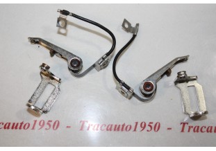 LOT DE 2 RUPTEURS 33926-2 POUR ALLUMEURS FEMSA...RENAULT R14 GTS - ...