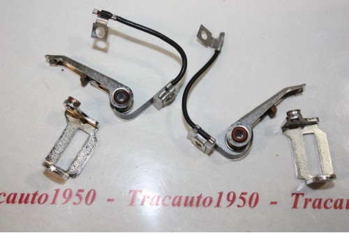 LOT DE 2 RUPTEURS 33926-2 POUR ALLUMEURS FEMSA...RENAULT R14 GTS - ...