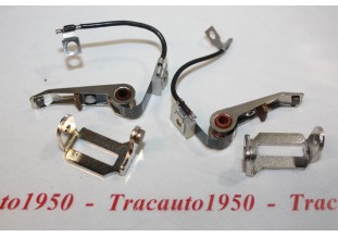 LOT DE 2 RUPTEURS 33926-2 POUR ALLUMEURS FEMSA...RENAULT R14 GTS - ...