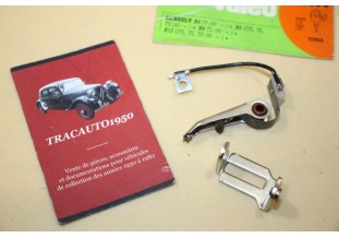 JEU DE RUPTEURS M450 pour ALLUMEURS FEMSA...R4 R5 R6 R12 SANTANA