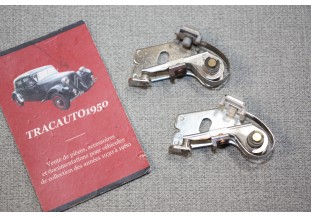 JEU DE RUPTEURS 1954557 POUR ALLUMEURS DELCO-REMY...BUICK CORVETTE ...