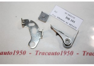 JEU DE RUPTEURS 7953383 POUR ALLUMEURS DELCO-REMY...VAUXHALL TRIUMP...