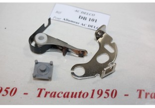 JEU DE RUPTEURS 7953383 POUR ALLUMEURS DELCO-REMY...VAUXHALL TRIUMP...