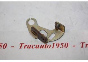 SUPPORT DE RUPTEURS POUR ALLUMEURS DELCO-REMY...AUTOS ANCIENNES DIV...