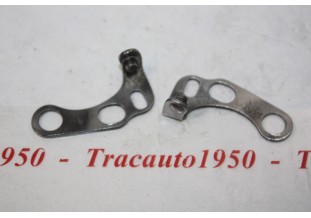 LOT DE 2 SUPPORTS DE RUPTEURS POUR ALLUMEURS DELCO-REMY...AUTOS MOT...