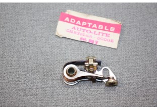 JEU DE RUPTEURS 93V POUR ALLUMEURS AUTO-LITE...DODGE CHRYSLER US