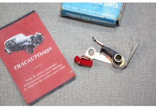 JEU DE RUPTEURS 5255XP POUR ALLUMEURS AUTO-LITE...CHRYSLER US