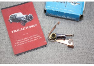 JEU DE RUPTEURS 5677XM POUR ALLUMEURS AUTO-LITE...DODGE CHRYSLER US