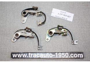 JEU DE RUPTEURS 1237013027 POUR ALLUMEURS BOSCH...BMW MERCEDES VOLV...