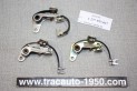 JEU DE RUPTEURS 1237013027 POUR ALLUMEURS BOSCH...BMW MERCEDES VOLV...