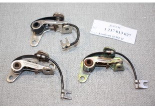 JEU DE RUPTEURS 1237013027 POUR ALLUMEURS BOSCH...BMW MERCEDES VOLV...