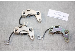 JEU DE RUPTEURS 1237013027 POUR ALLUMEURS BOSCH...BMW MERCEDES VOLV...