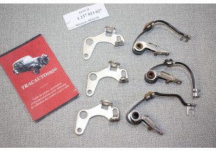 JEU DE RUPTEURS 1237013027 POUR ALLUMEURS BOSCH...BMW MERCEDES VOLV...