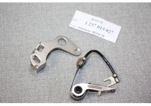 JEU DE RUPTEURS ZUH/ZKT DROIT POUR ALLUMEURS BOSCH...BMW MERCEDES O...