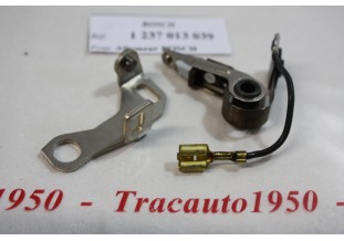 JEU DE RUPTEURS 1237013039 POUR ALLUMEURS BOSCH...VW COX - Tracauto...