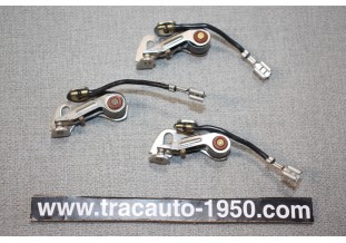 JEU DE RUPTEURS 1237013039 POUR ALLUMEURS BOSCH...VW COX - Tracauto...