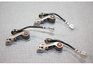 JEU DE RUPTEURS 1237013039 POUR ALLUMEURS BOSCH...VW COX - Tracauto...