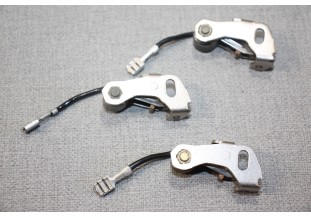 JEU DE RUPTEURS 1237013039 POUR ALLUMEURS BOSCH...VW COX - Tracauto...