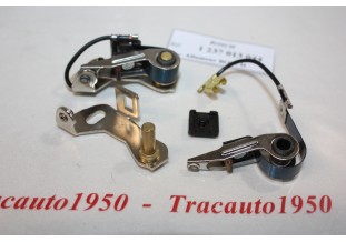 LOT DE 2 RUPTEURS 1237013044 POUR ALLUMEURS BOSCH...ALFA BMW MERCED...