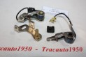 LOT DE 2 RUPTEURS 1237013044 POUR ALLUMEURS BOSCH...ALFA BMW MERCED...