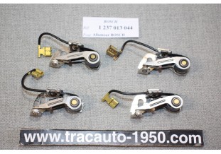 LOT DE 2 RUPTEURS 1237013044 POUR ALLUMEURS BOSCH...ALFA BMW MERCED...