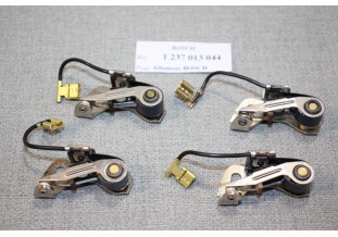 LOT DE 2 RUPTEURS 1237013044 POUR ALLUMEURS BOSCH...ALFA BMW MERCED...