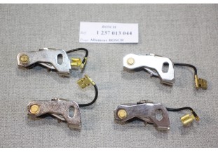 LOT DE 2 RUPTEURS 1237013044 POUR ALLUMEURS BOSCH...ALFA BMW MERCED...