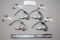 LOT DE 2 RUPTEURS 1237013056 POUR ALLUMEURS BOSCH...AUTO UNION AUDI...