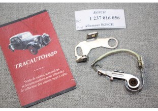 JEU DE RUPTEURS 1237016056 POUR ALLUMEURS BOSCH...DKW AUTO UNION SA...
