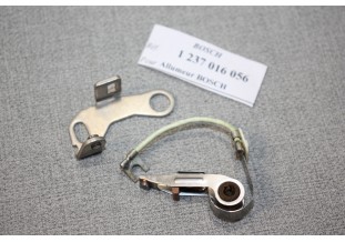 JEU DE RUPTEURS 1237016056 POUR ALLUMEURS BOSCH...DKW AUTO UNION SA...