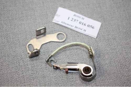 JEU DE RUPTEURS 1237016056 POUR ALLUMEURS BOSCH...DKW AUTO UNION SA...
