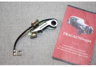 JEU DE RUPTEURS 1237013045 POUR ALLUMEURS BOSCH...RENAULT MERCEDES ...