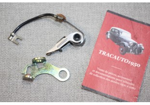 JEU DE RUPTEURS 1237013045 POUR ALLUMEURS BOSCH...RENAULT MERCEDES ...