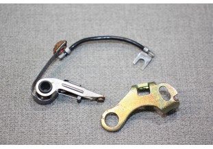 JEU DE RUPTEURS 1237013045 POUR ALLUMEURS BOSCH...RENAULT MERCEDES ...