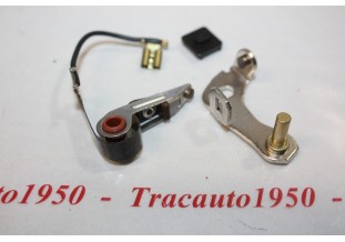 JEU DE RUPTEURS 1237013052 POUR ALLUMEURS BOSCH...DS 23i ALPINE A11...