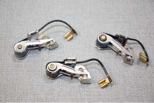 JEU DE RUPTEURS 1237013052 POUR ALLUMEURS BOSCH...DS 23i ALPINE A11...