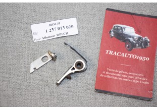 JEU DE RUPTEURS 1237013020 POUR ALLUMEURS BOSCH...FIAT 500 600 NSU ...