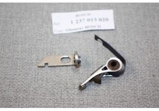 JEU DE RUPTEURS 1237013020 POUR ALLUMEURS BOSCH...FIAT 500 600 NSU ...