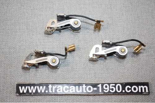 3 JEUX DE RUPTEURS 1237013075 POUR ALLUMEURS BOSCH...AUDI BMW MERCEDES