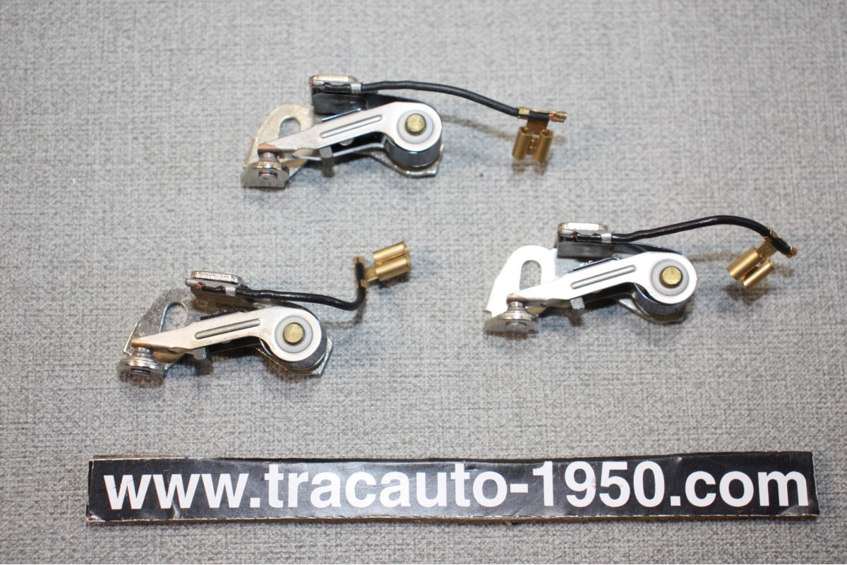 3 JEUX DE RUPTEURS 1237013075 POUR ALLUMEURS BOSCH...AUDI BMW MERCEDES